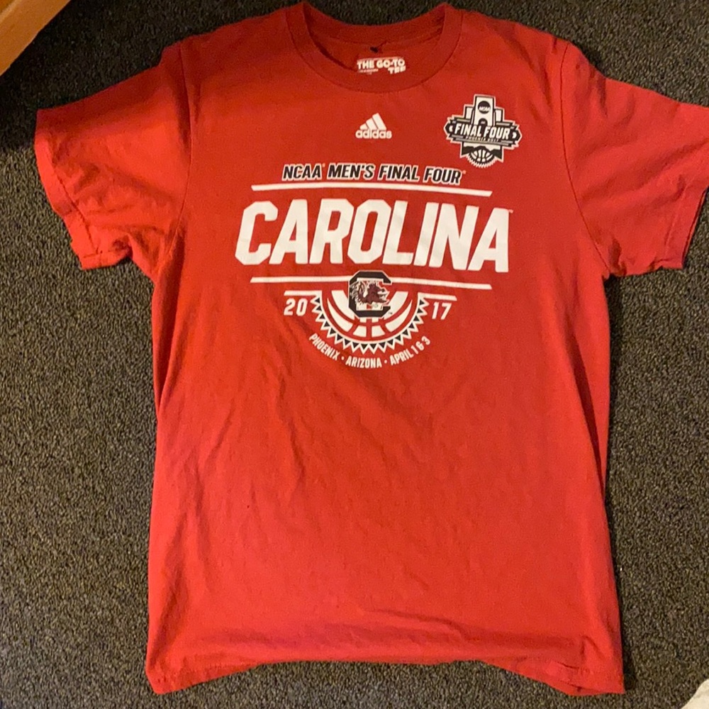 2017 NCAA FINAL FOUR SOUTH CAROLINA CHAMPIONS